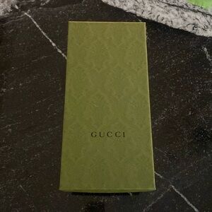 Gucci Shoe Box